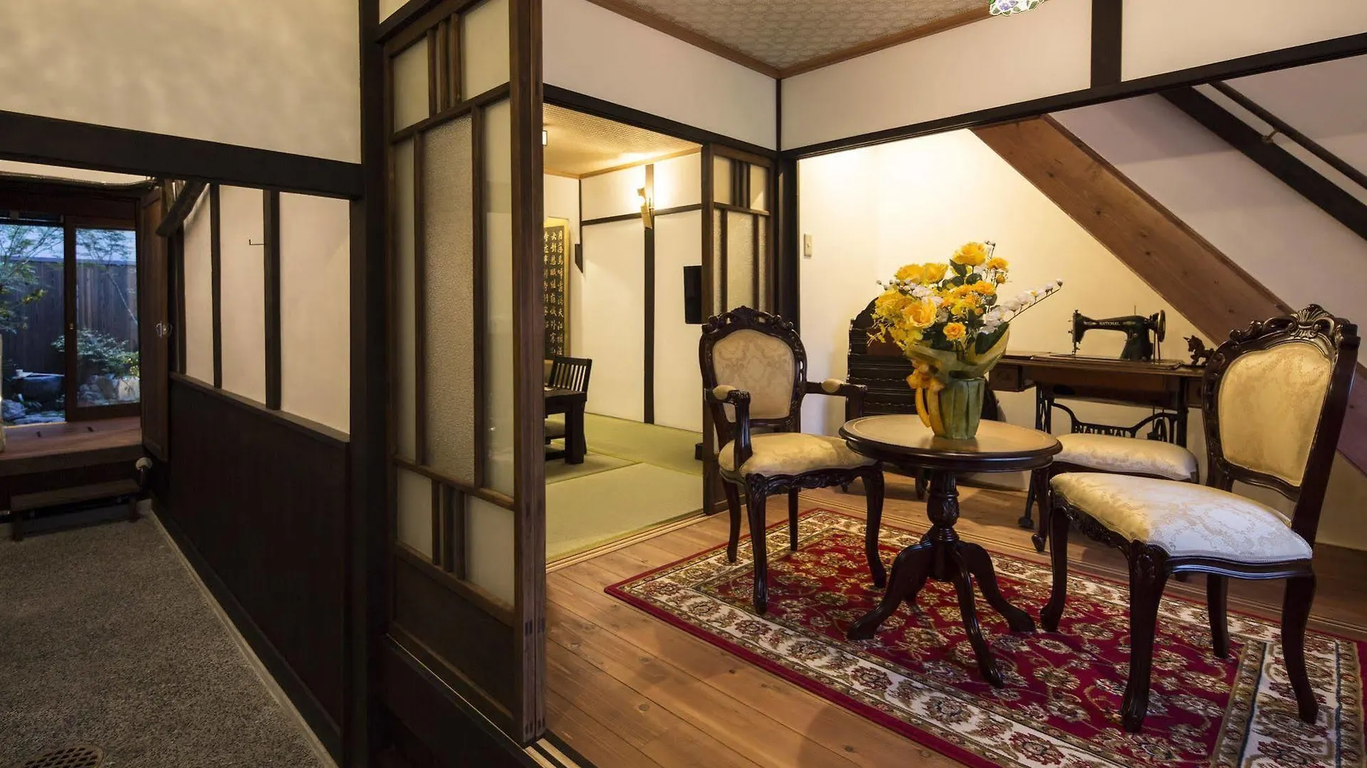 京都Kyo Machiya Hachijo公寓 日本