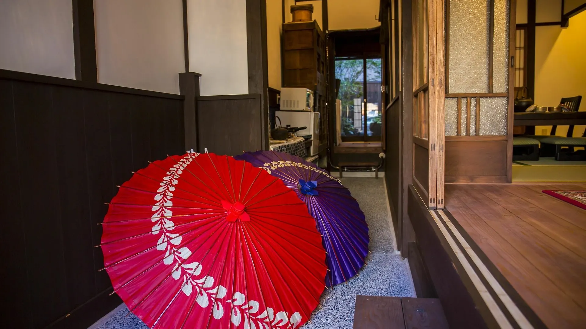 京都Kyo Machiya Hachijo公寓