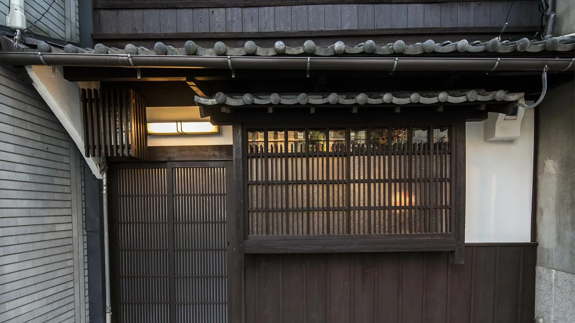 公寓 京都Kyo Machiya Hachijo公寓 日本