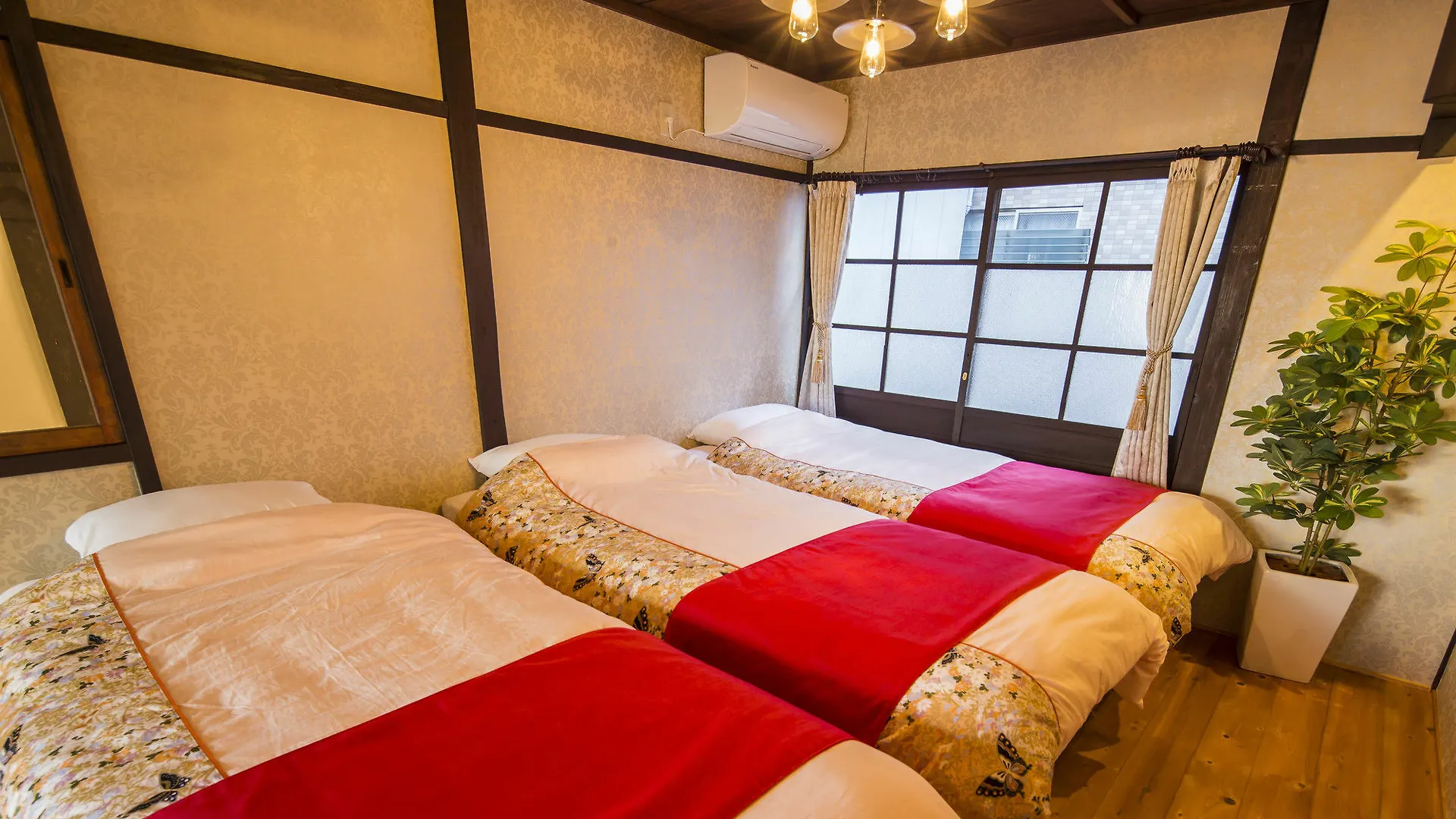 京都Kyo Machiya Hachijo公寓 0*, 京都