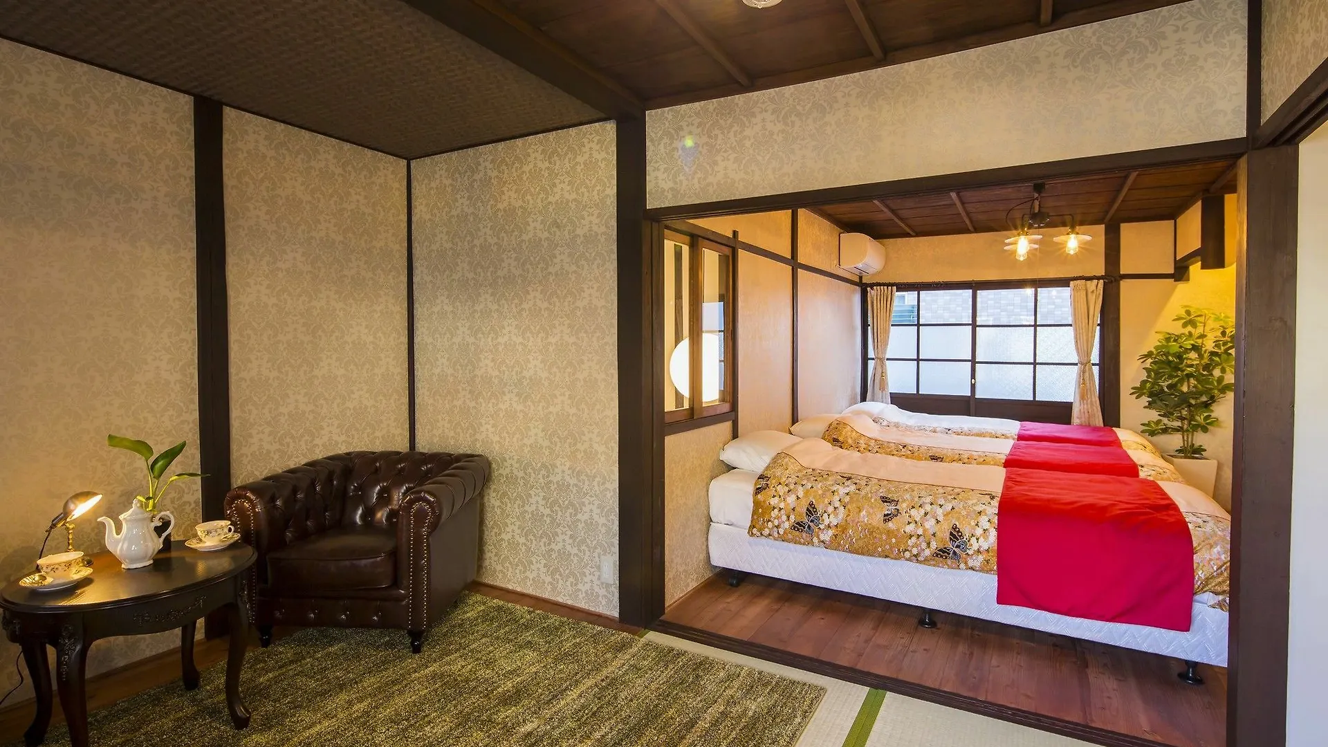 京都Kyo Machiya Hachijo公寓