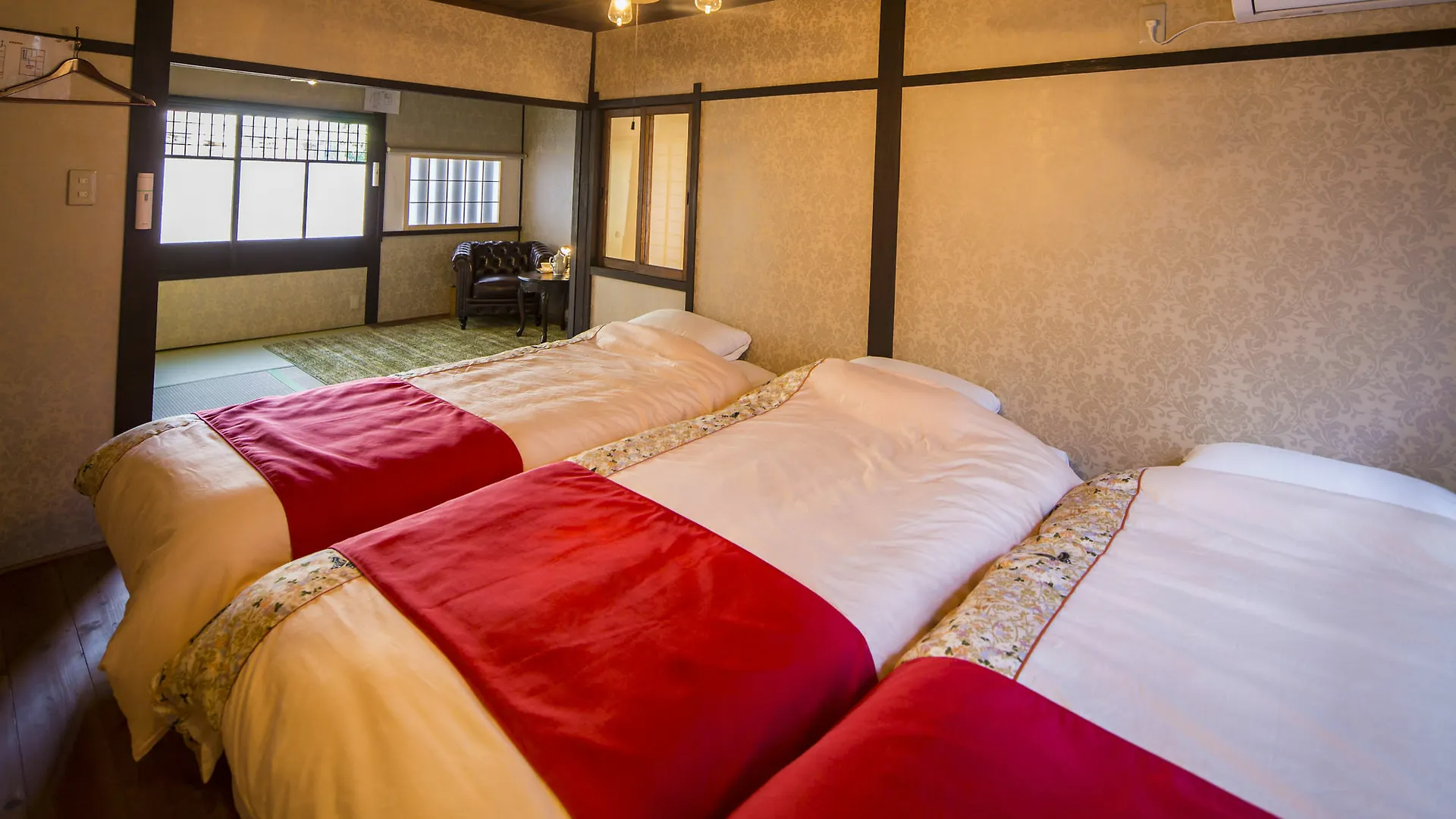 公寓 京都Kyo Machiya Hachijo公寓