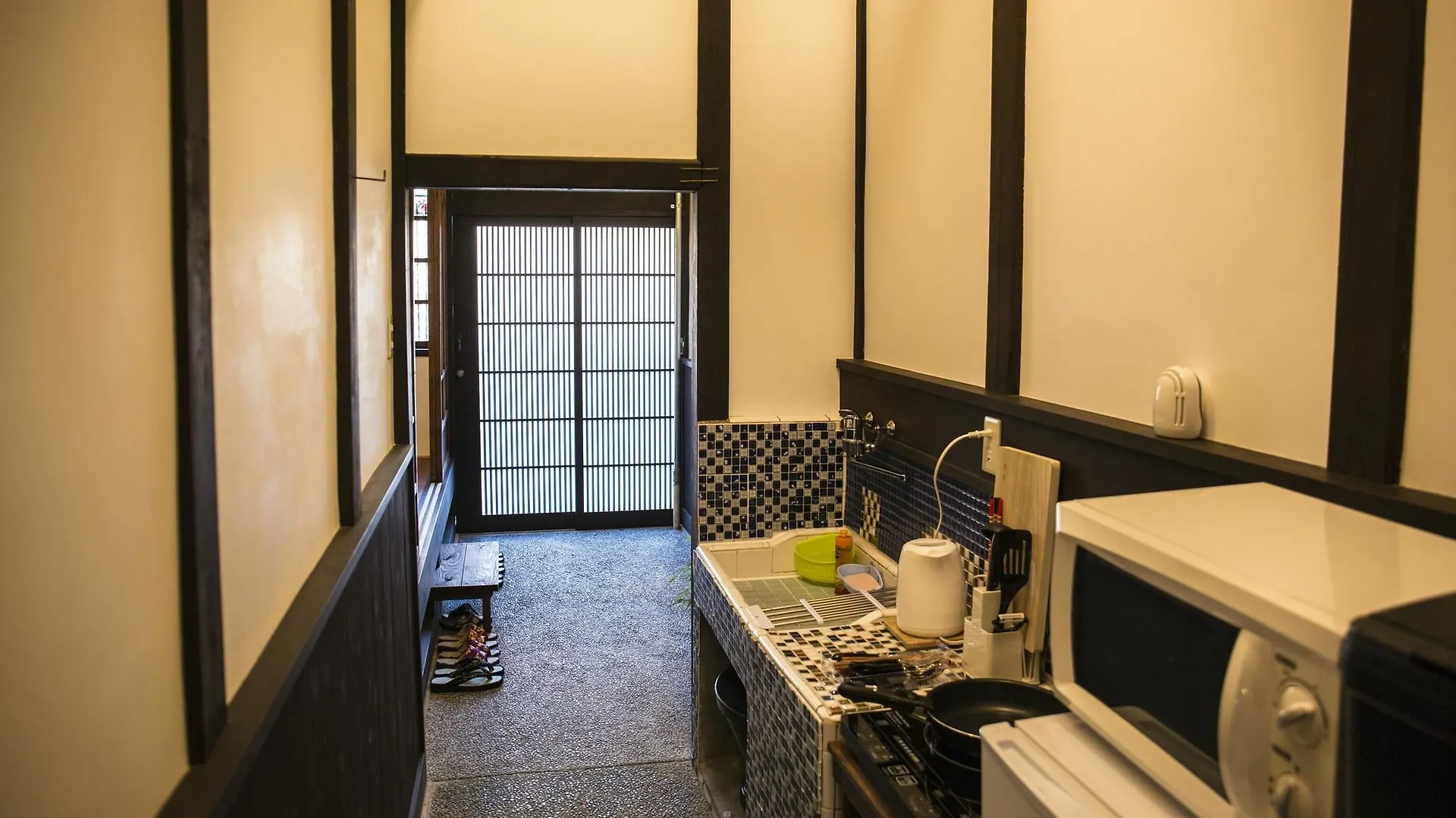 京都Kyo Machiya Hachijo公寓 0*, 京都