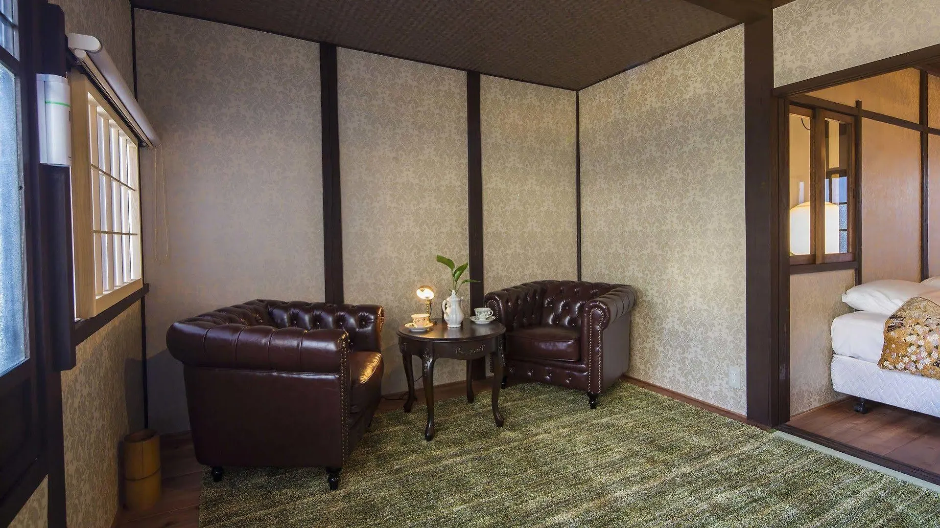 Kyo Machiya Hachijo Appartement Kyoto 0*,
