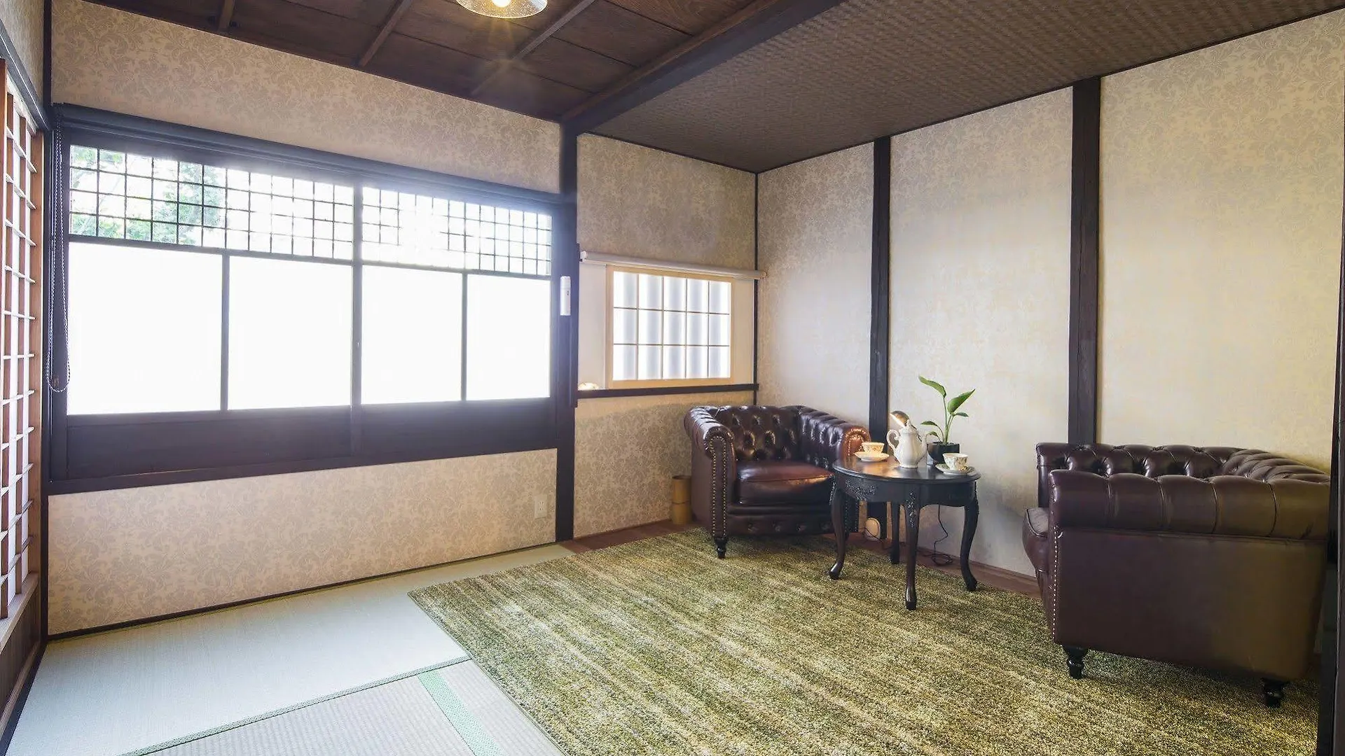 Kyo Machiya Hachijo Appartement Kyoto