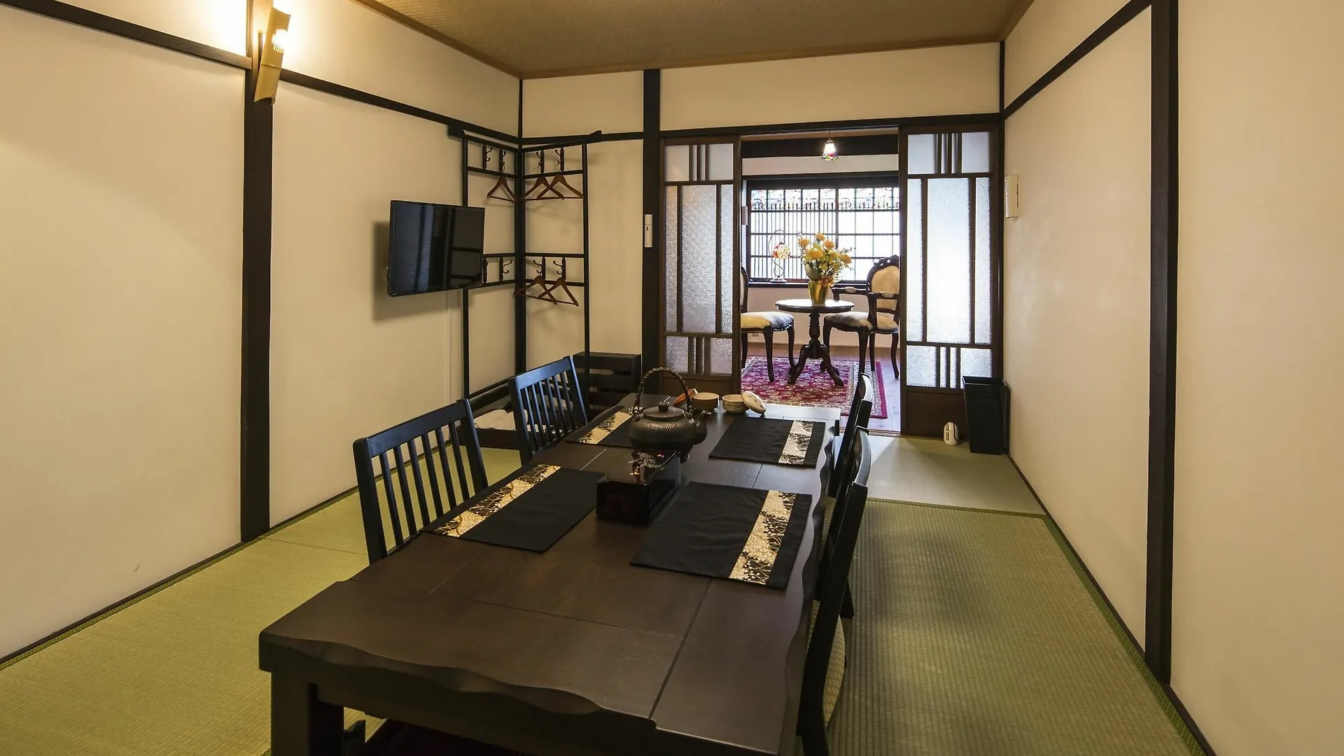 Kyo Machiya Hachijo Appartement Kyoto 0*,  Japan